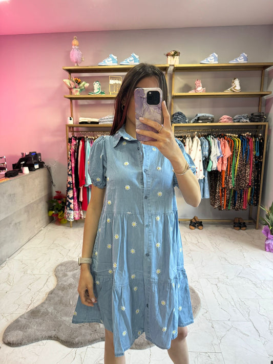 DRESS DENIM