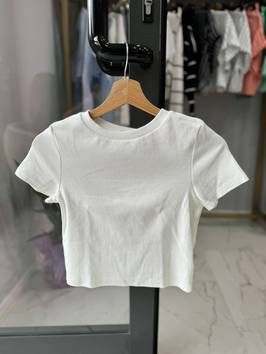 T-SHIRT BASIC BIANCA