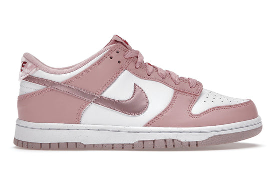 DUNK LOW PINK VELVET