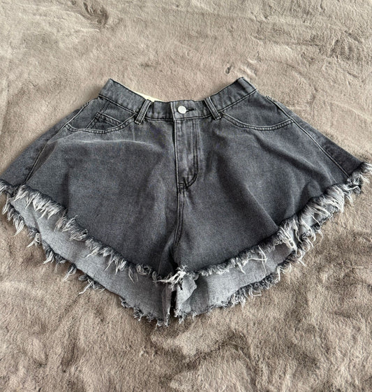 SHORTS CARAMELLA NERI