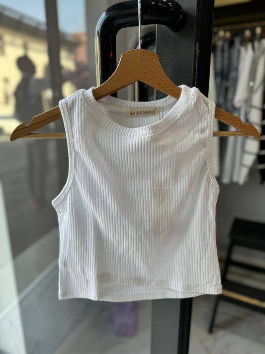 TOP BASIC BIANCO