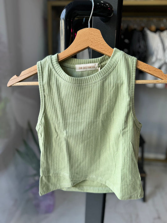 TOP BASIC VERDE