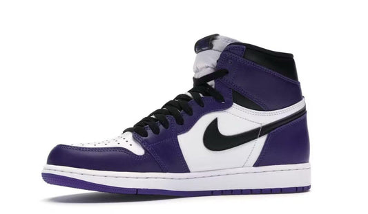 JORDAN 1 RETRO HIGH COURT PURPLE